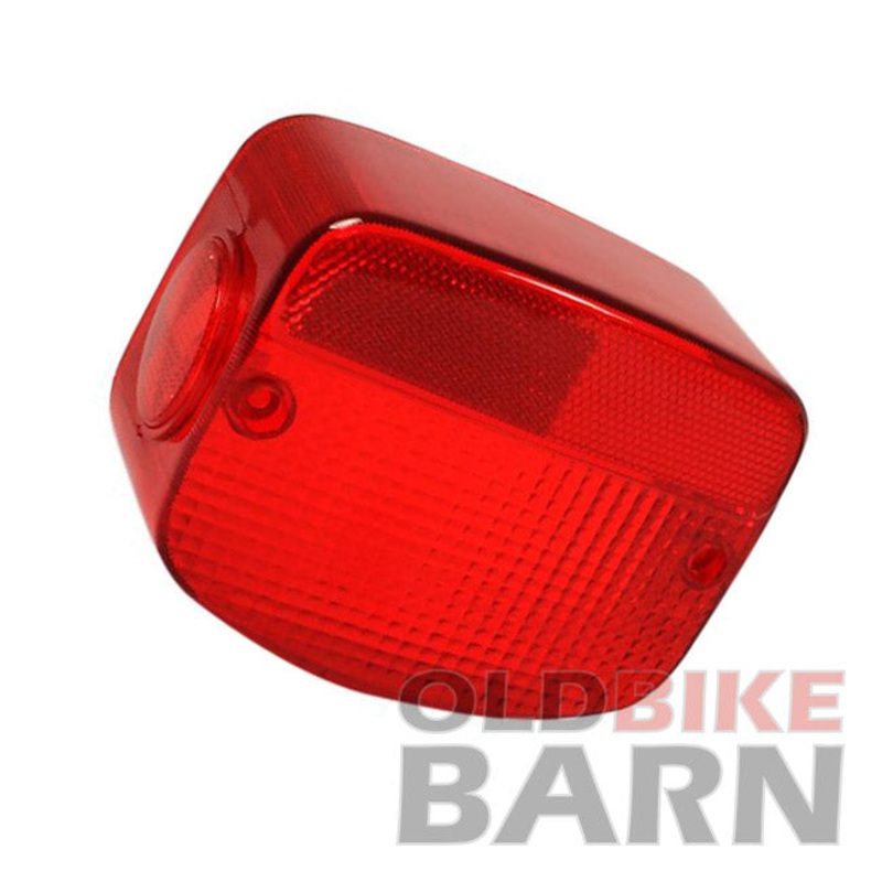 Kawasaki 80-83 KZ440A/D 80-83 KZ550A Tail Unit Cover