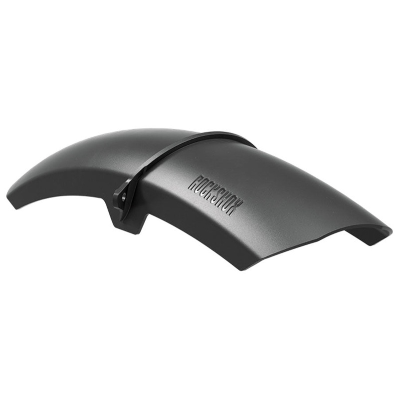 RockShox Gravel XL Fender – Rudy XL Black