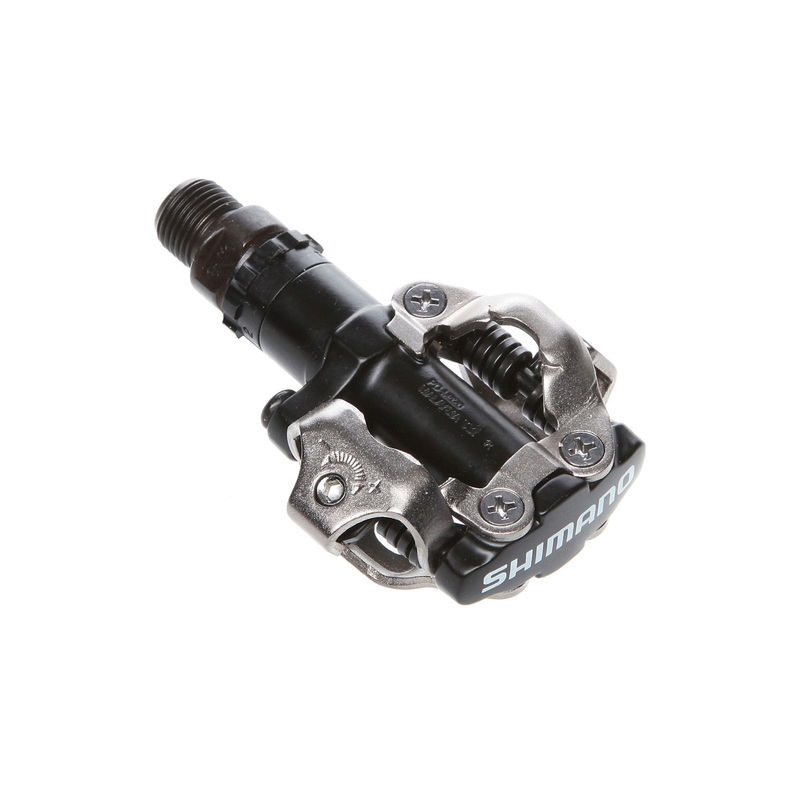 Shimano PD-M520 Pedals Black