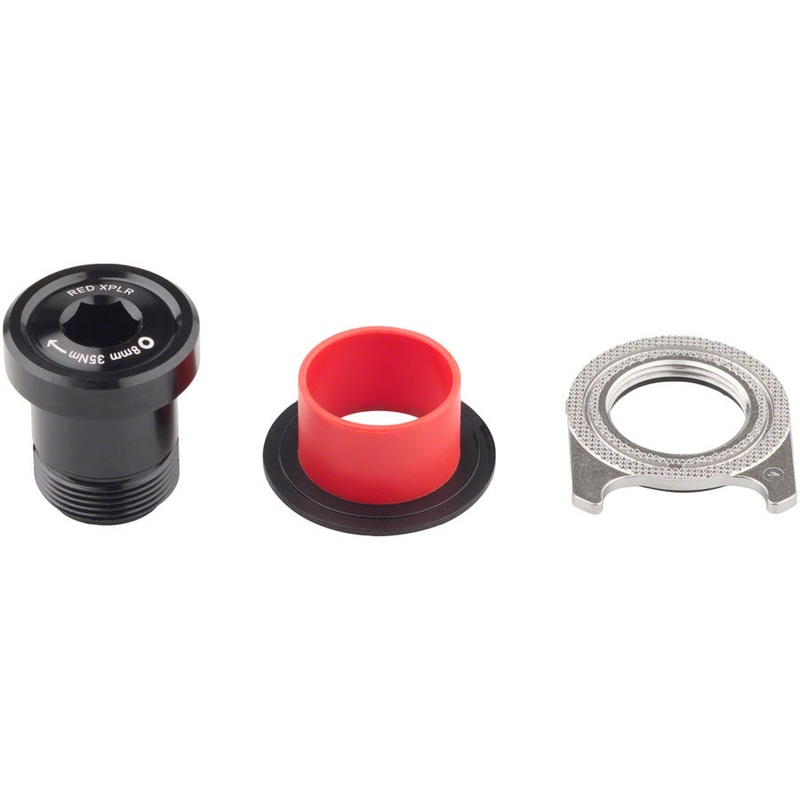 SRAM RED XPLR AXS Rear Derailleur Full Mount Bolt Kit – E1