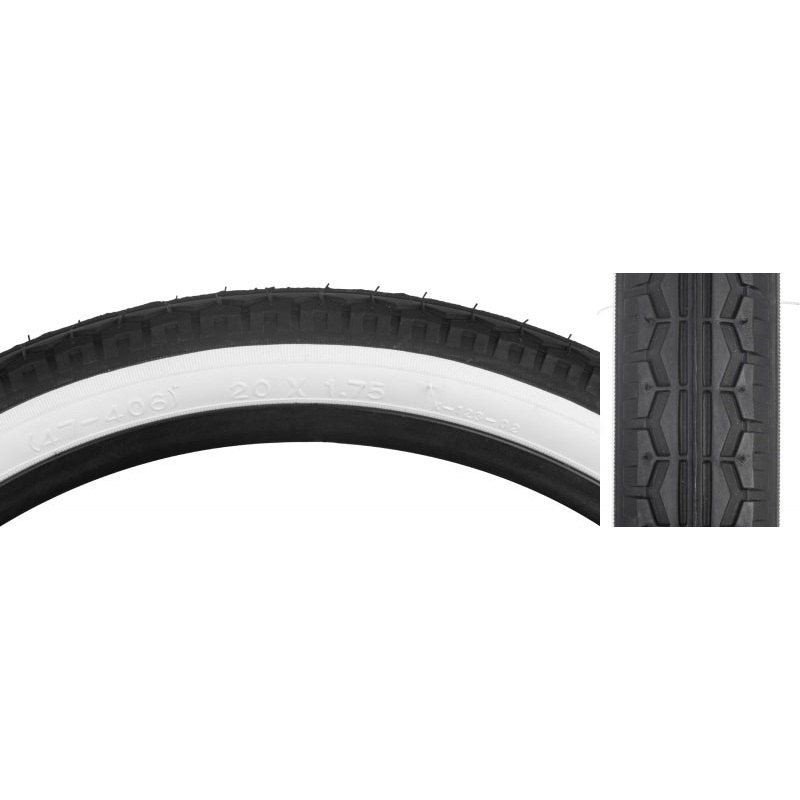 Street 20×1.75 Standard Tire