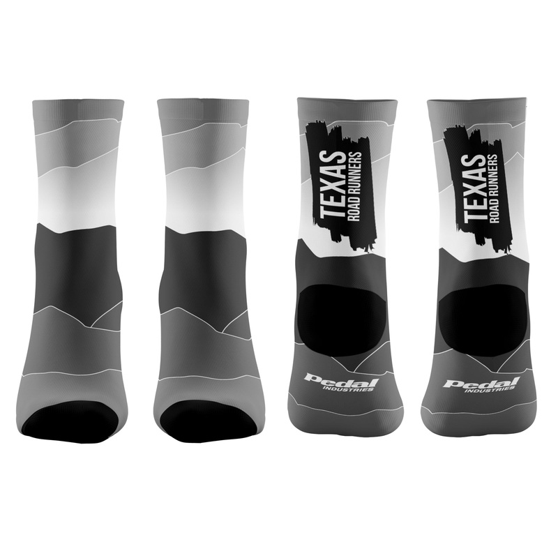 Texas Roadrunners 2024 SUBLIMATED SOCK