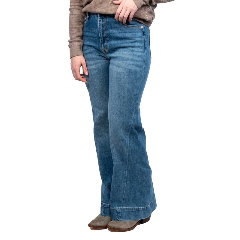 Tin Haul Women’s High Rise Jean