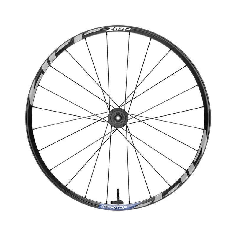 Zipp 1Zero HiTop SW Rear Wheel – 29, 12 x 148mm, Center-Lock, XD, Tubeless, Carbon, TyreWiz, SID Blue Graphic A1