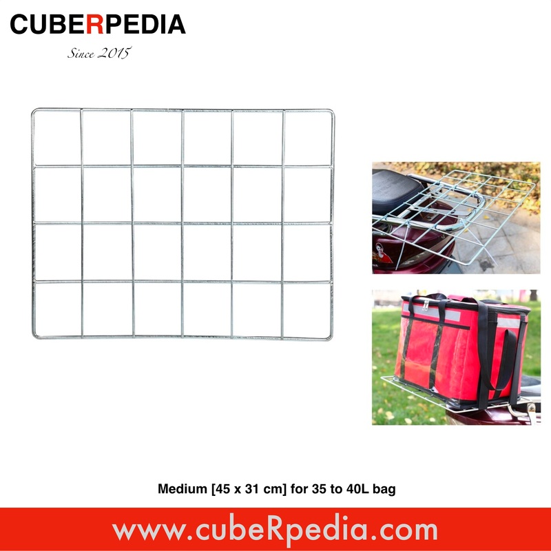 Base Plate Rack – M