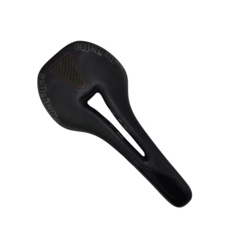 Bike Saddle Gel Flow Black