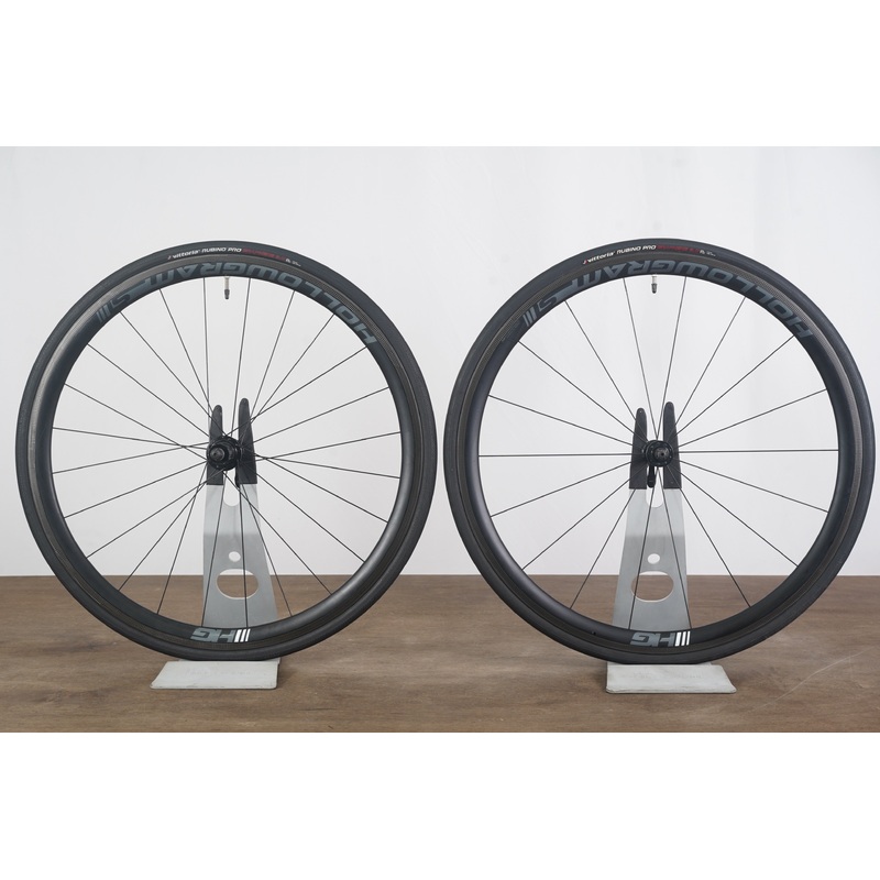 Cannondale HollowGram Si Carbon Tubeless Rim Brake Wheelset 11 Speed