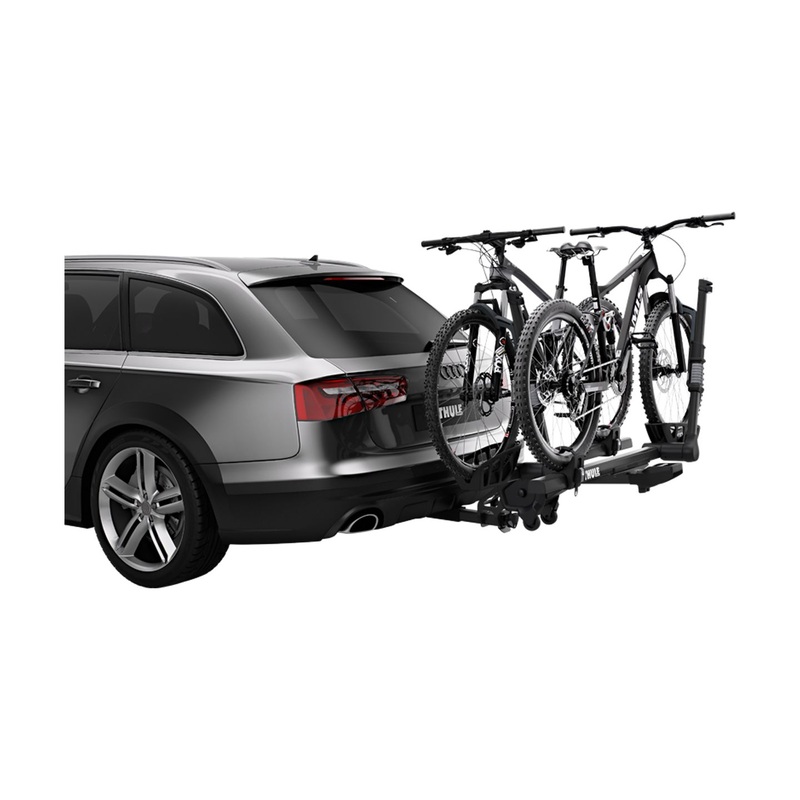 Car Rack Thule T2 Pro XTR 2″ 2-Bike Black