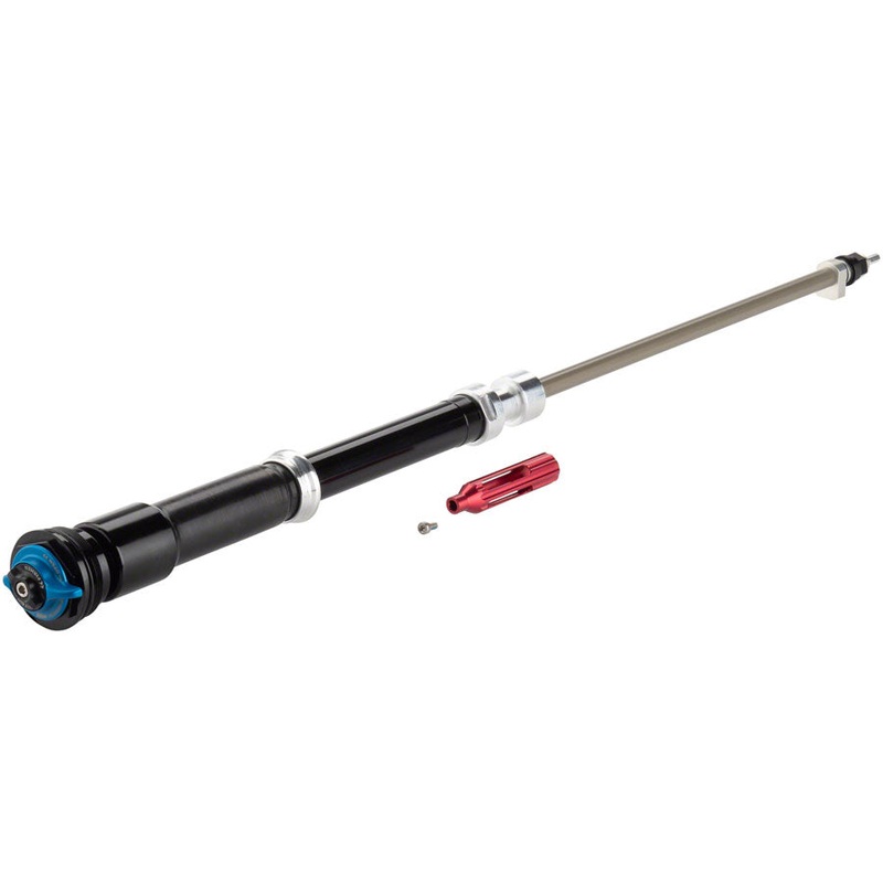 FOX 34 FIT4 Damper Assembly – 2020, 26″, 27.5″, 29″, 130 – 160mm, Factory Series, Black