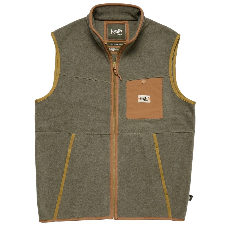 Howler Bros Free Range Fleece Vest