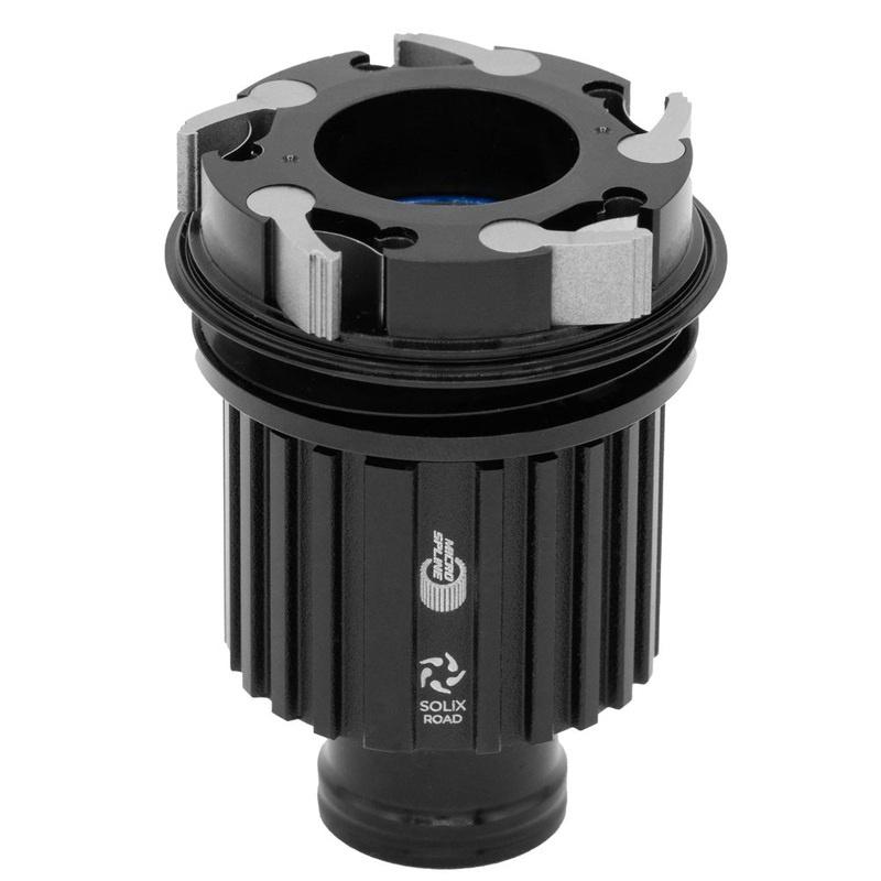 Industry Nine Complete Freehub Solix Road Micro Spline W/Endcap