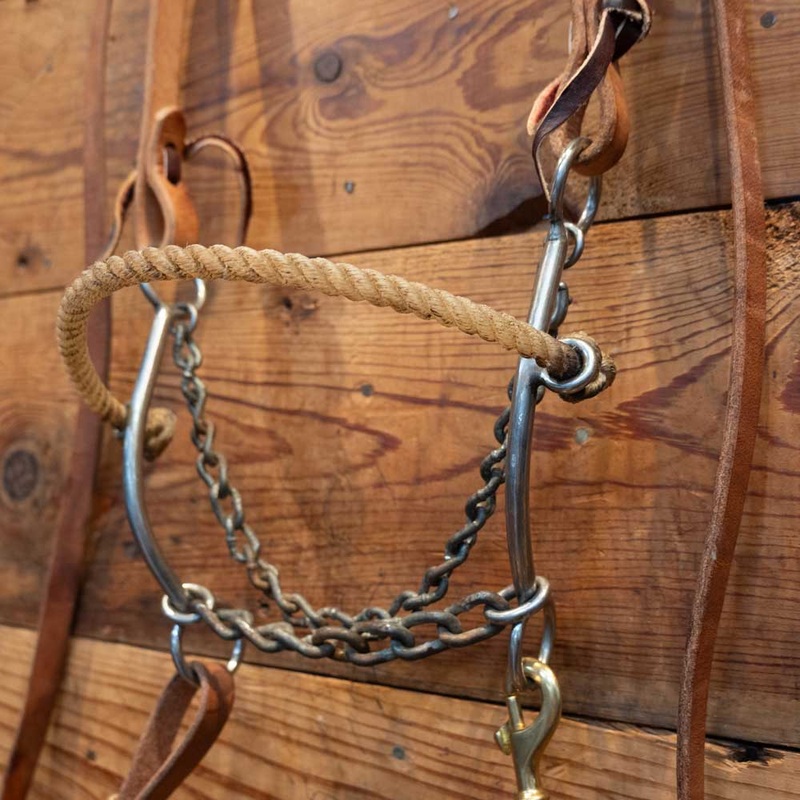 JD Bits Combo Sliding Chain Gag