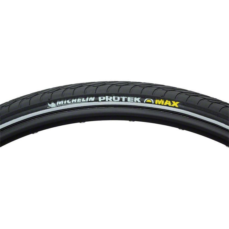 Protek Max, Wire Bead, Flat Resist, Road Bike Tire 700 x 28c
