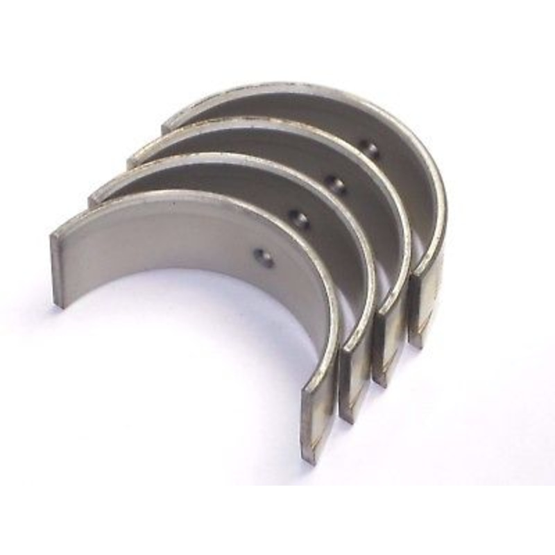 ROD BEARING SET plus .010 10  over BSA A65 A50 A10 650 500 67-1431 Large journal