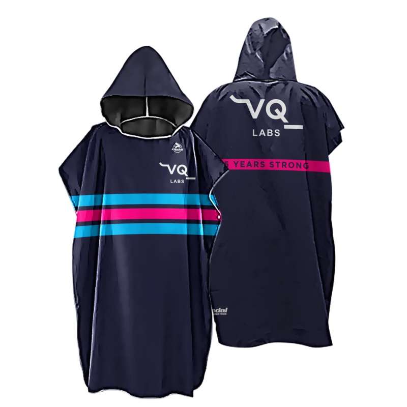 VISION QUEST 2025 CHANGING PONCHO 3.0