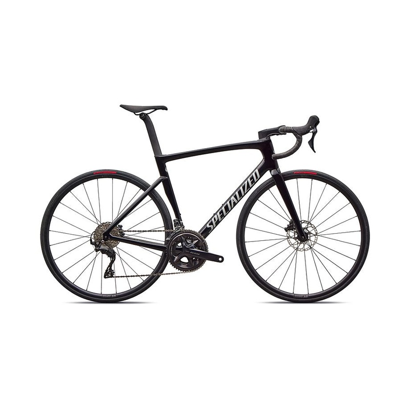 2026 Specialized Tarmac Sl7 Sport Bike Gloss Black / Dolomite Metallic 52