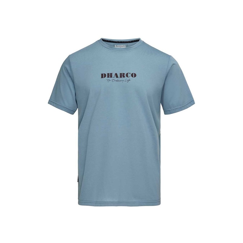 DHaRCO Men’s Short Sleeve Tech Tee – L – Reef