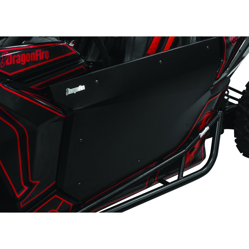 DragonFire Racing UTV Doors – Can-Am Maverick X3 17-19 2 Door