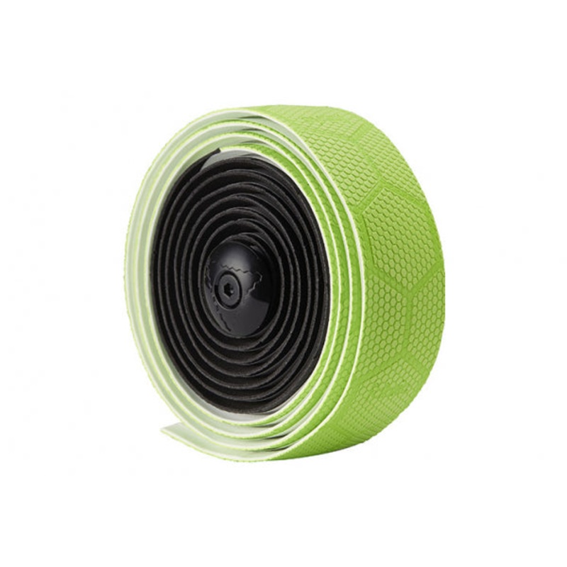 Handlebar Tape Dual Embossed Green