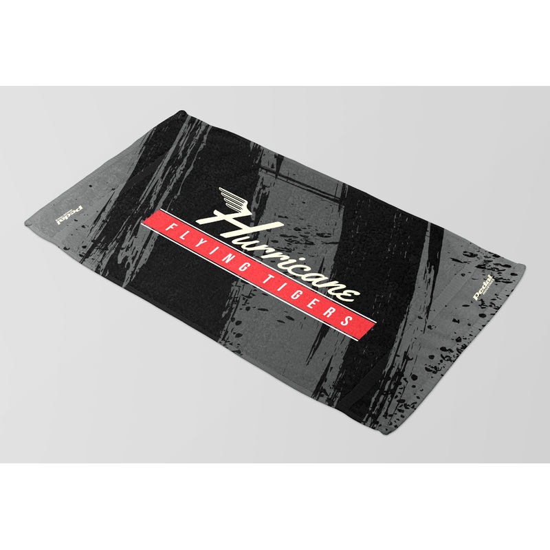 Hurricane Flying Tigers 2023 Plush Towel 35″ 60″