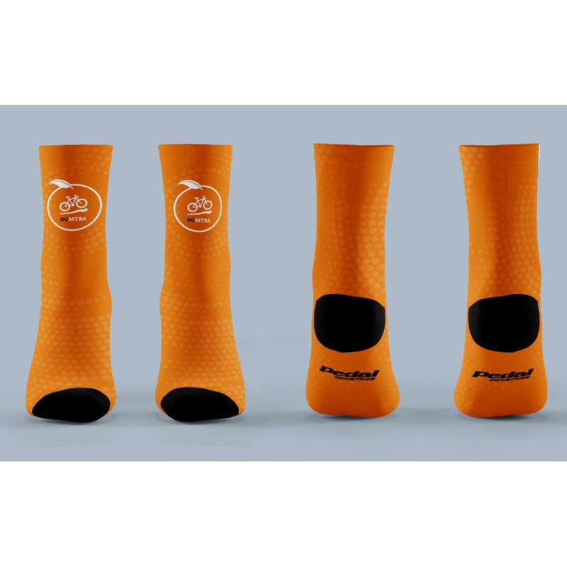 OCMTBA 2023 SUBLIMATED SOCK