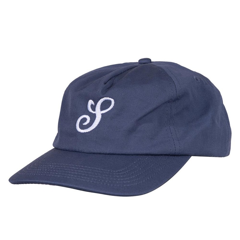 Shadow Furtive Unstructured Hat – Blue