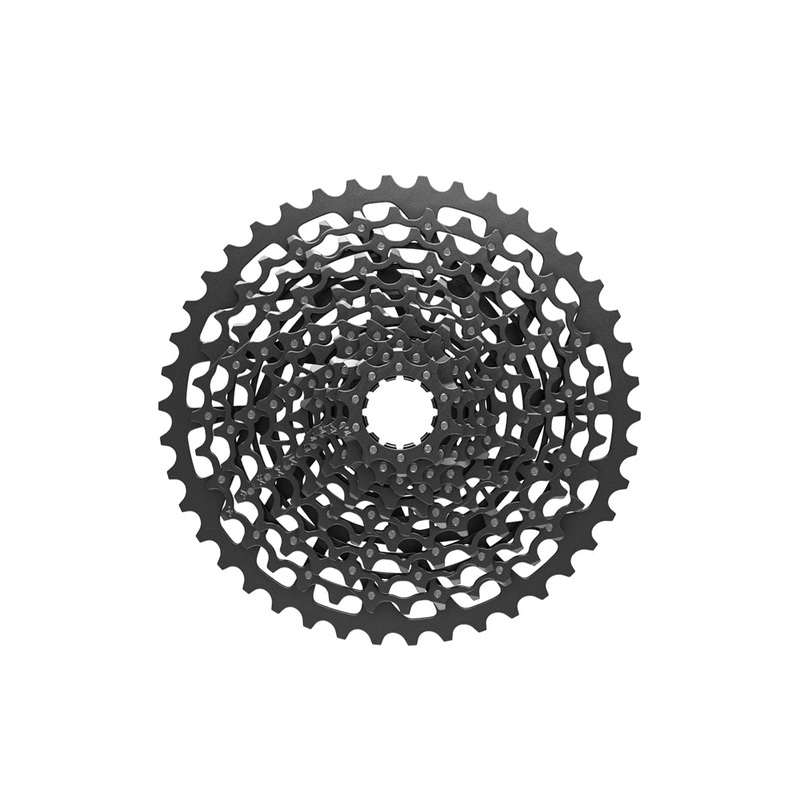 XG-1150 FULL PIN CASSETTE Black