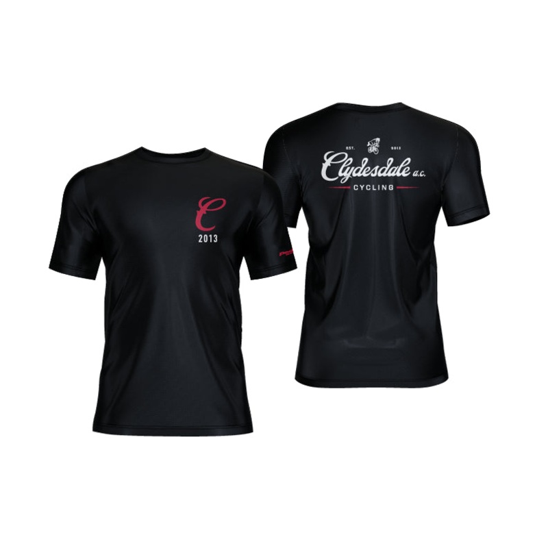 Clydesdale Cycling 2025 SUPERTECH T