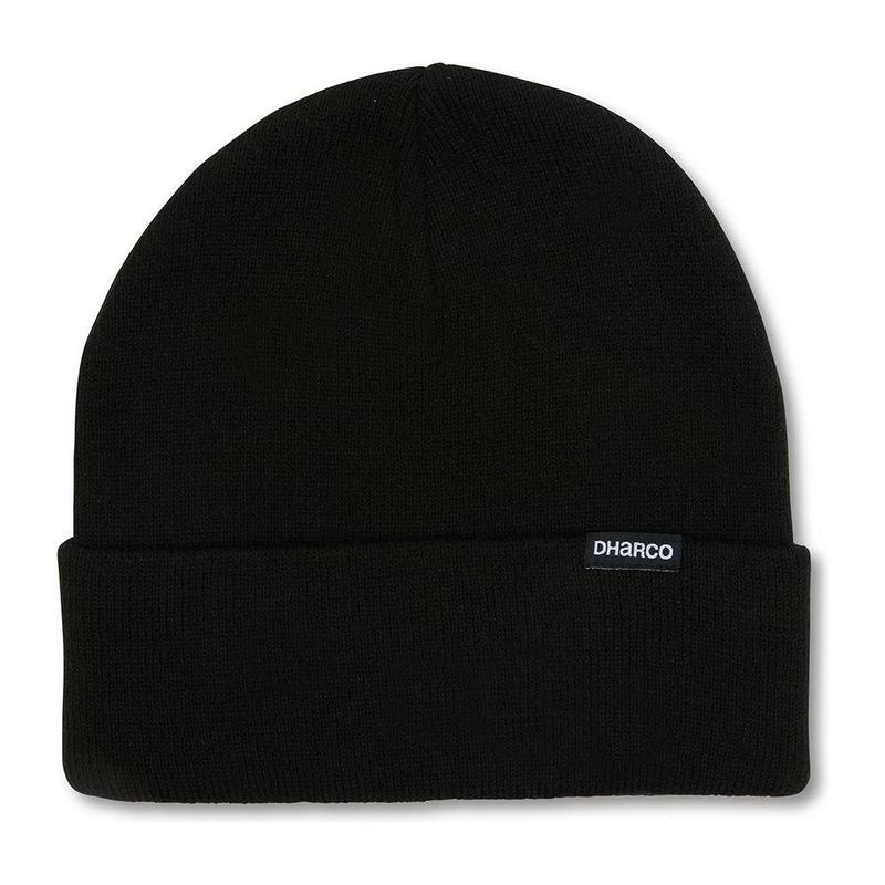 DHaRCO Essential Beanie – One Size Fits Most – Heist