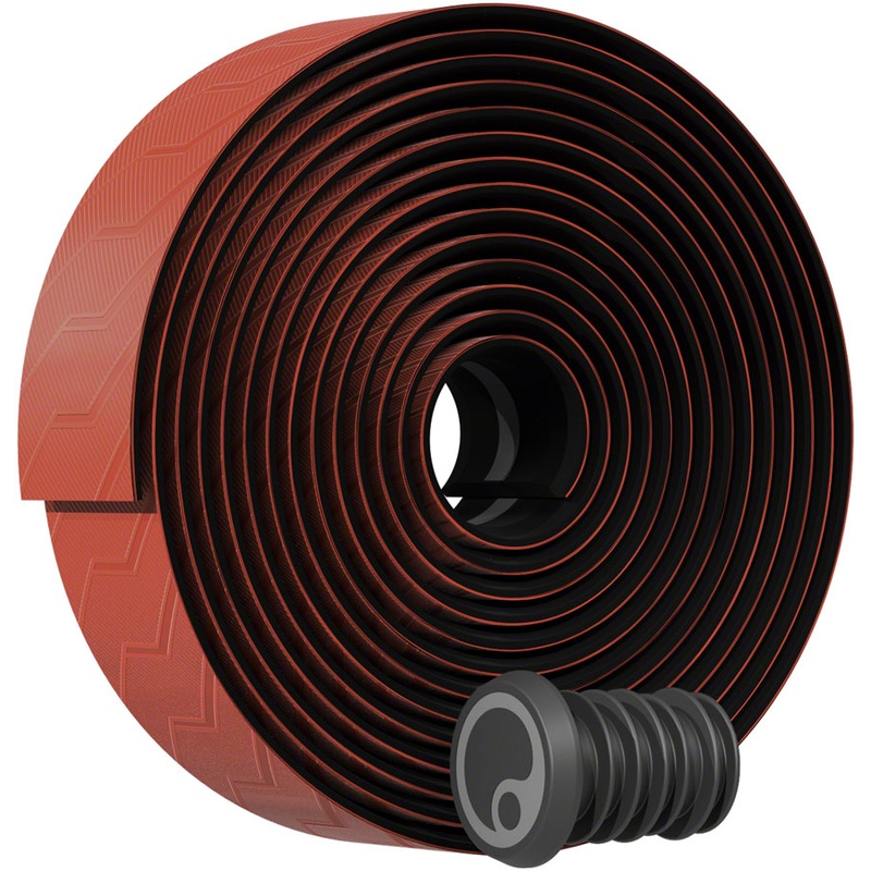 Ergon BT Gravel Bar Tape – Rusty Red
