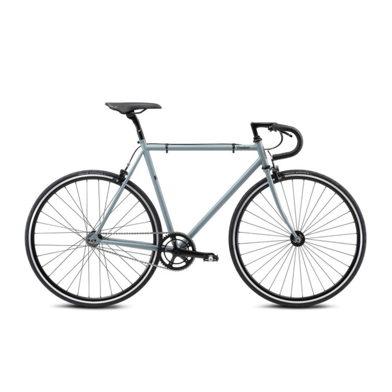 Fuji Feather Cool Grey