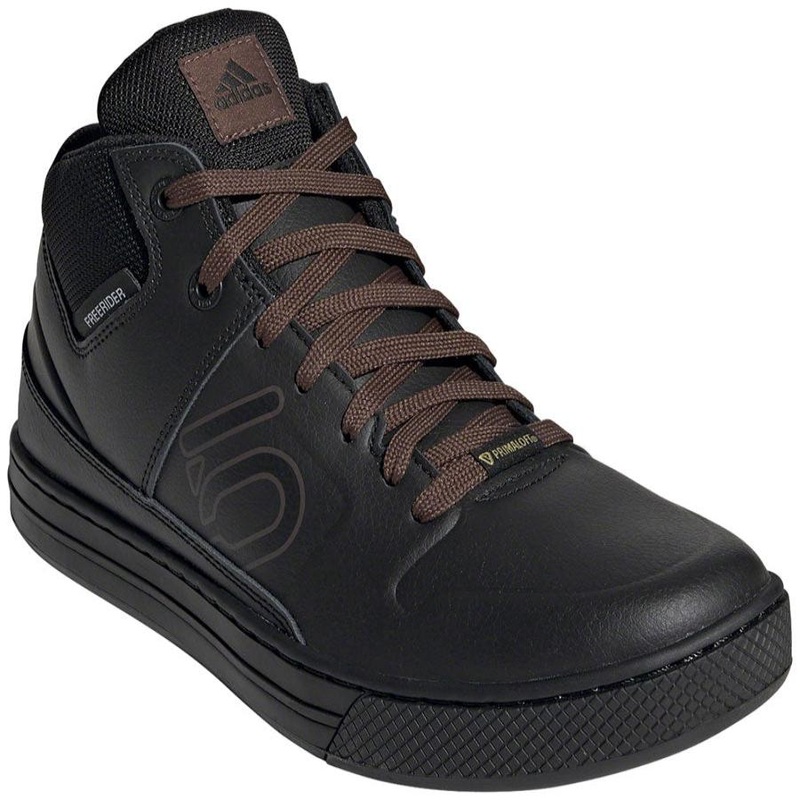 Men’s Freerider EPS Mid Flat Shoes Black/Brown