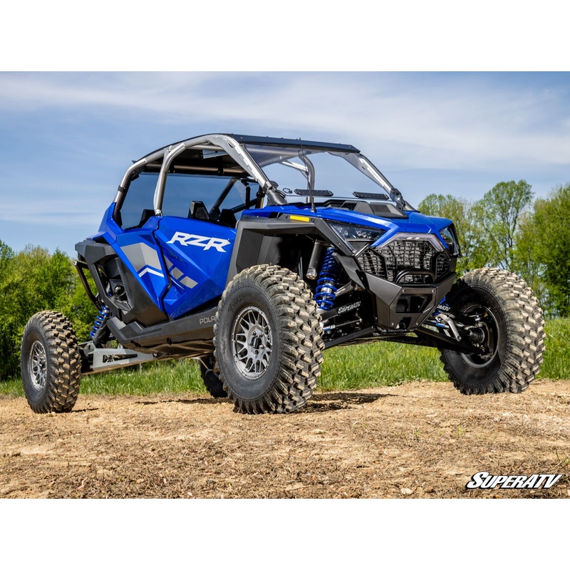 Polaris RZR Turbo R Sidewinder A-Arms