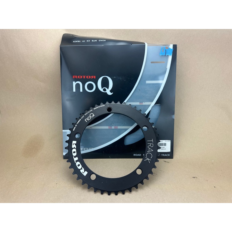 Rotor NoQ Track Chainring 45 Tooth 144 BCD