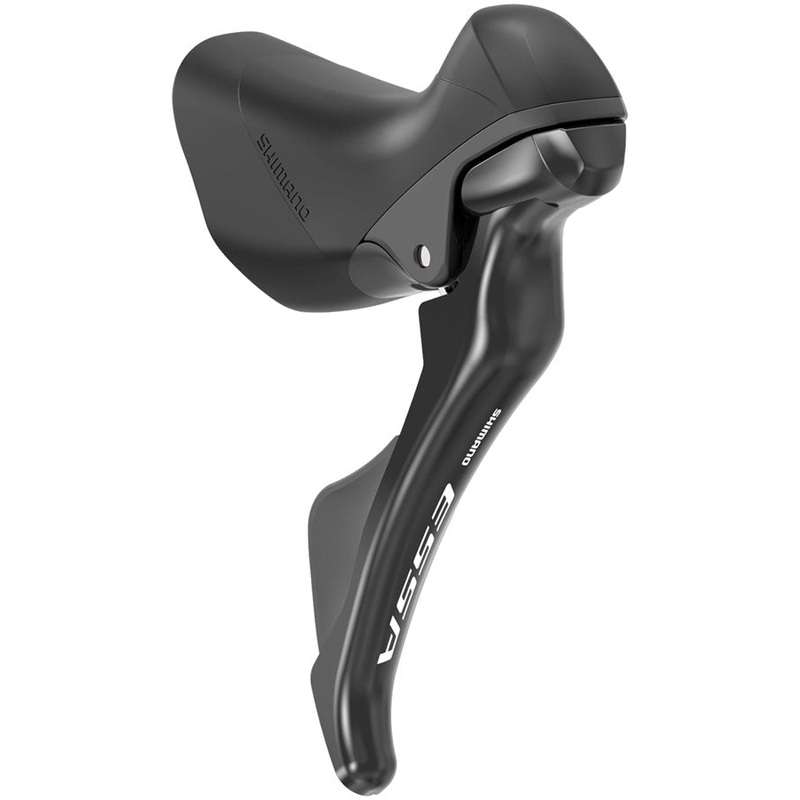 Shimano ESSA ST-U2030-R Shift/Brake Lever – Right 8-Speed For Mechanical Disc Brake BLK