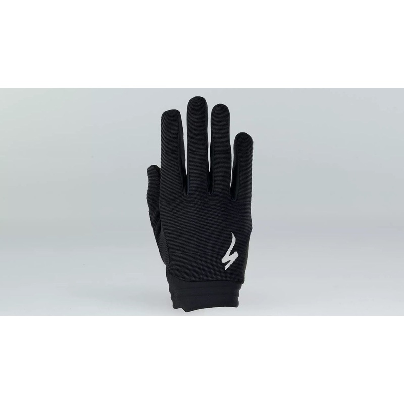 Specialized Trail Full Fingered Cycling Gloves Black