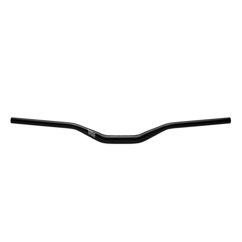 Title MTB AH1 Bars 31.8 Clamp – 50mm Rise Black