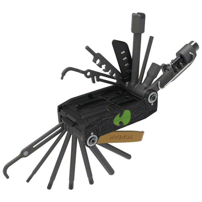Topeak Alien X Multi-Tool – Black
