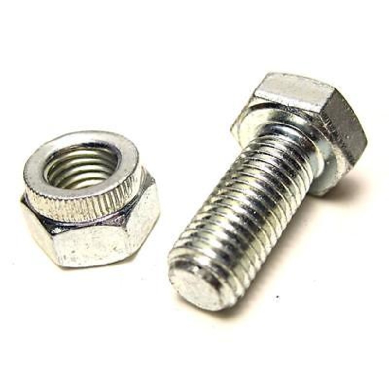 Triumph pre-unit drum bolt nut 21-2011 14-1202 5/16 – 24