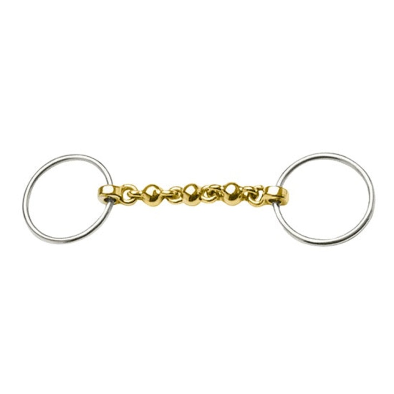 Waterford bit gold brass