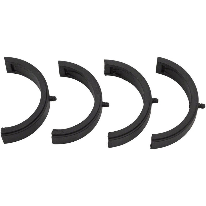 Bosch Nyon Display Holder Handlebar Shims –  31.8mm Set/4