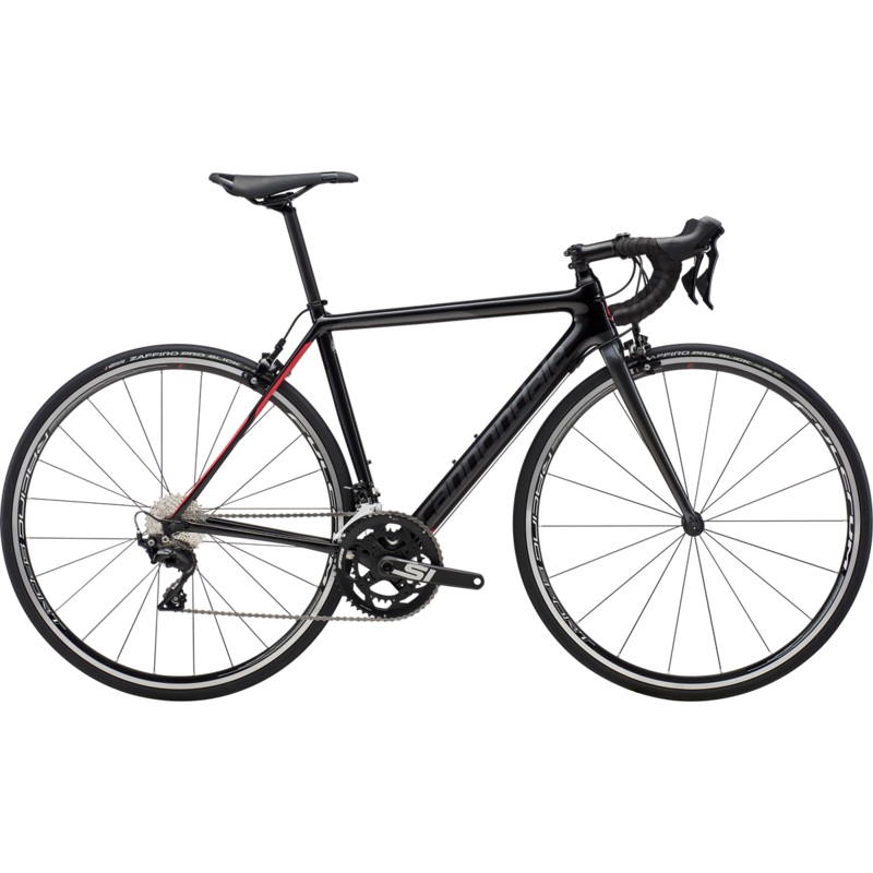 Cannondale SuperSix EVO 105 Womens Road Bike 2019 Black