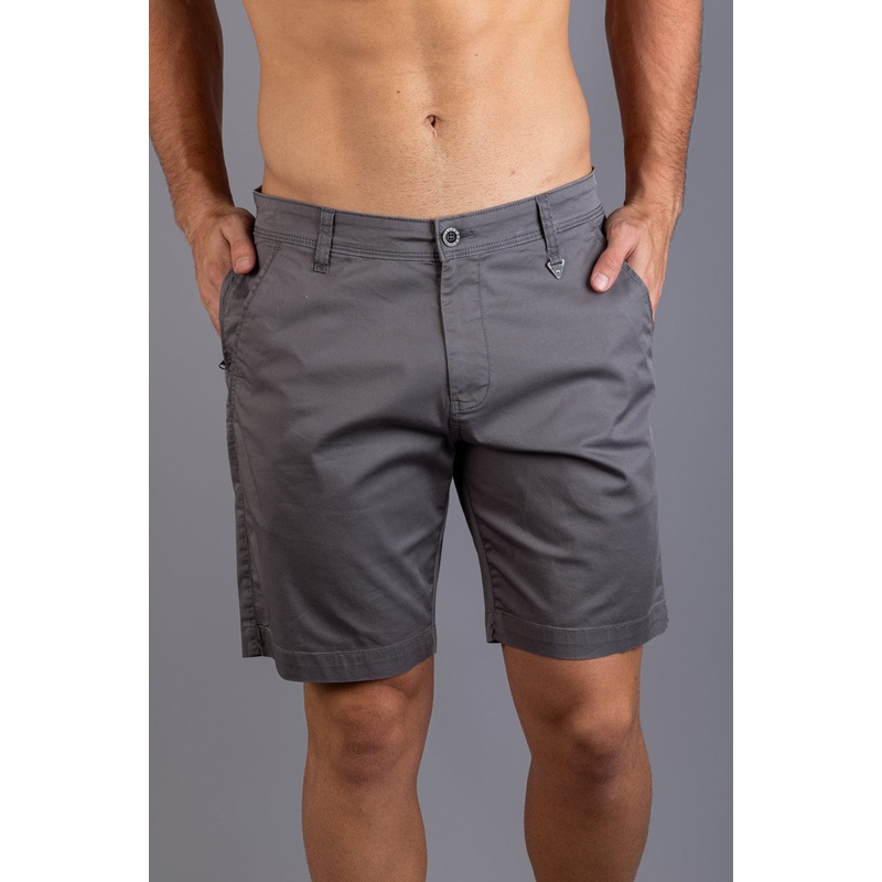 Classic Utility 24 – Mens Fixed Short Dark Blue