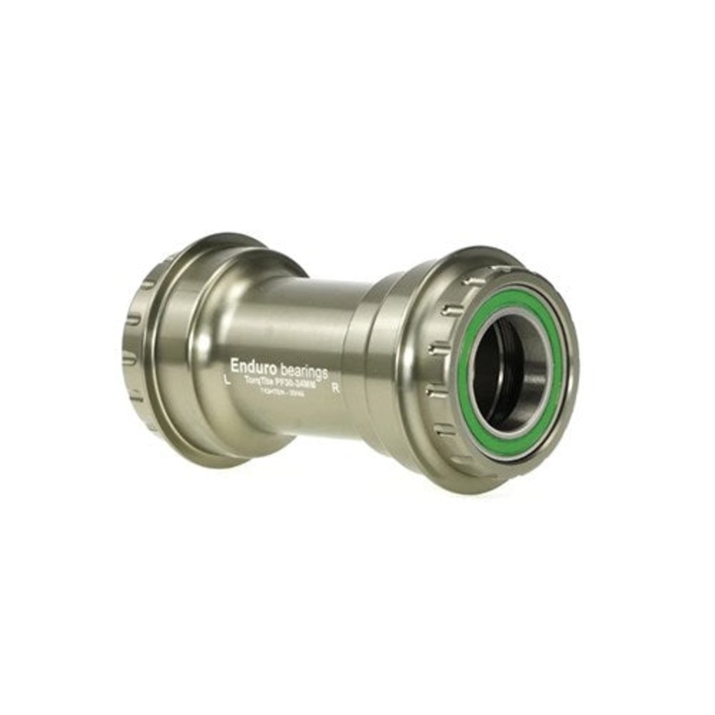 Enduro BKSR-0112 Bottom Bracket – Pressfit – PF30 – 24mm