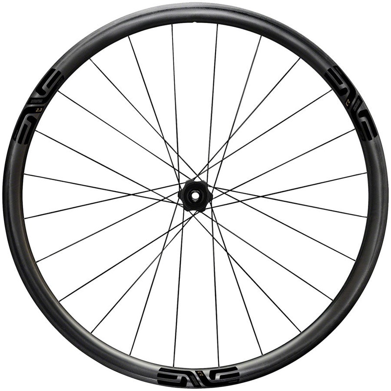 ENVE Composites SES 2.3 Rear Wheel – 700, 12 x 142, Center-Lock, XDR, Innerdrive 60pt, Black