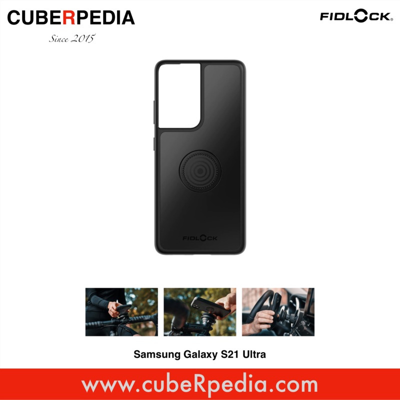 FIDLOCK VACUUM Phone Case for Samsung Galaxy S21 Ultra