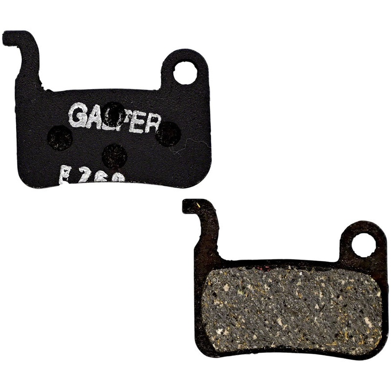 Galfer Shimano XTR/XT/Deore/M975/965/800/775/765/665 Disc Brake Pads – Standard Compound