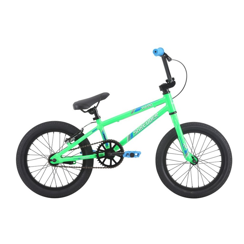 Haro Shredder 16″ BMX Bike 2019 Black
