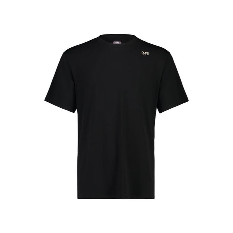ilabb Men’s Lomond Short Sleeve Tee – S – Black
