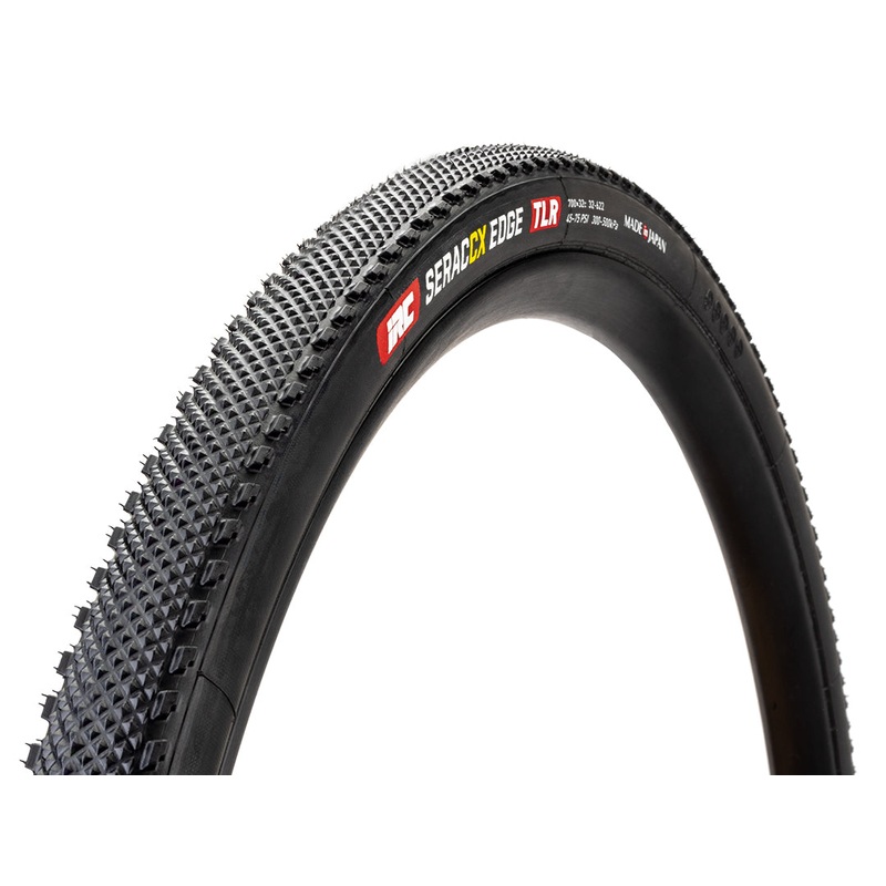 IRC SERAC CX EDGE TLR 32 – Hookless Rim Compatible